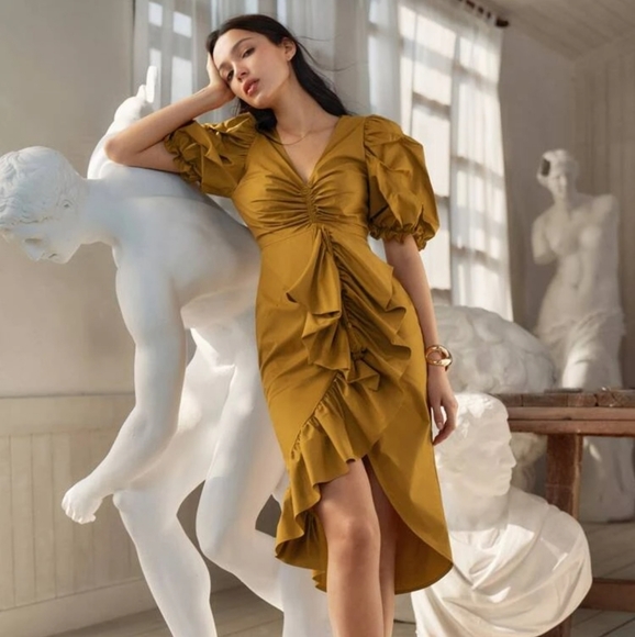 Dress - Picture 8 of 8